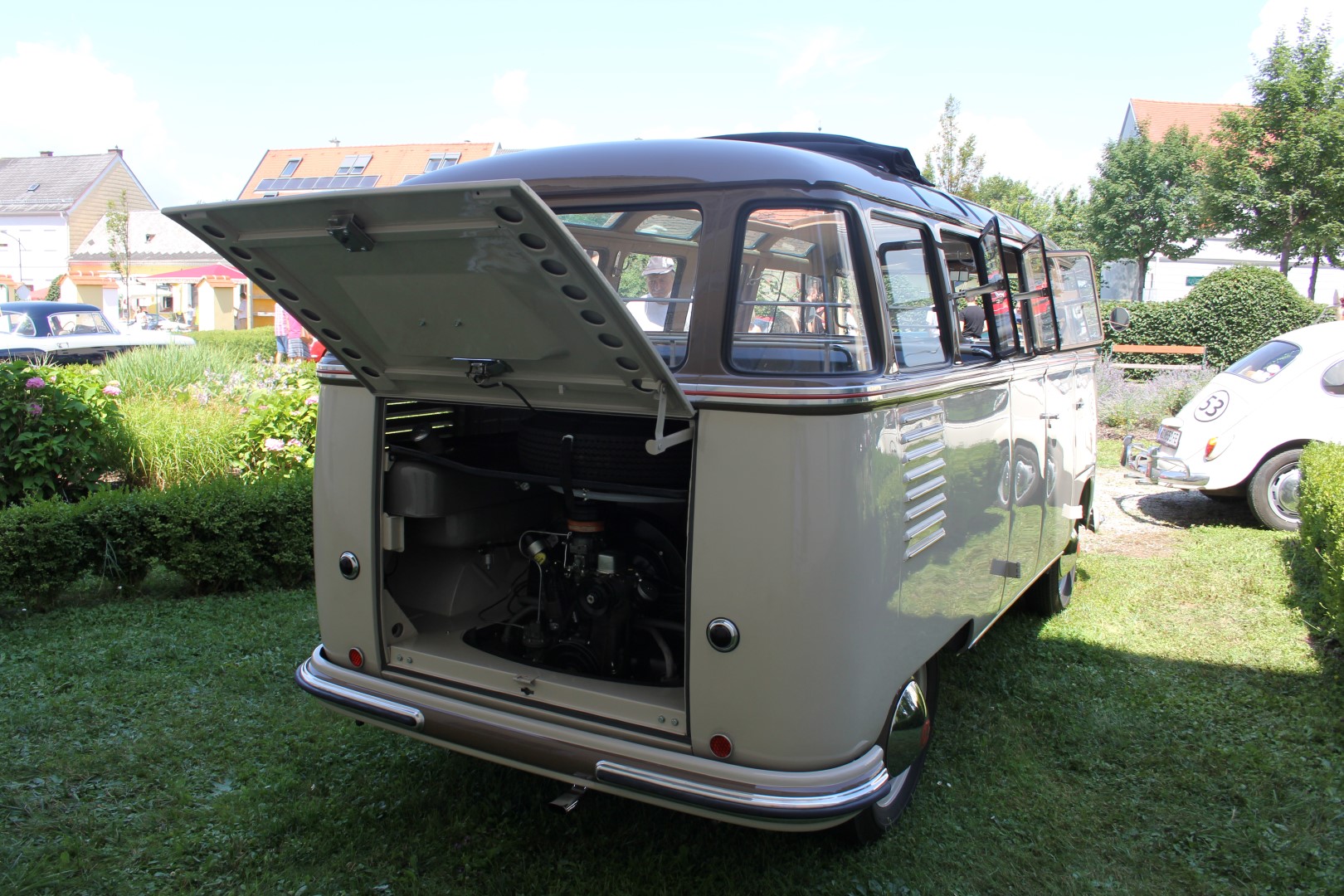 2017-07-09 Oldtimertreffen